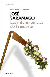 Portada de Las intermitencias de la muerte