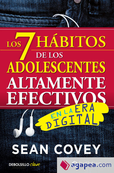 Los 7 hábitos de los adolescentes altamente efectivos en la era digital