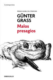 Portada de Malos presagios