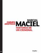 Portada de Marcial Maciel (Ebook)