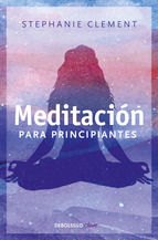 Portada de Meditación para principiantes (Ebook)