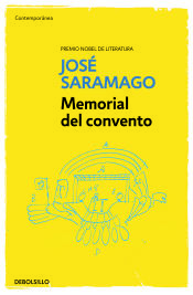 Portada de Memorial del convento