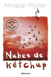 Portada de Nubes de kétchup