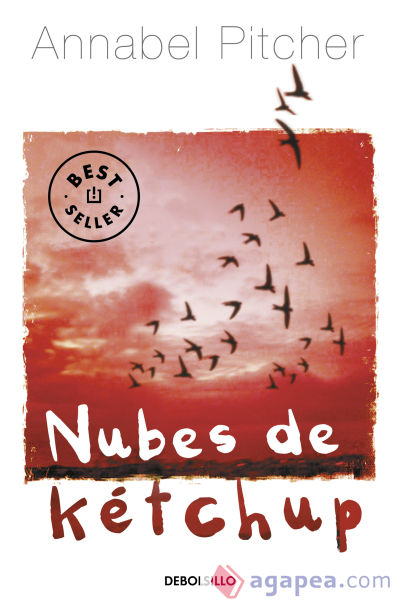 Nubes de kétchup