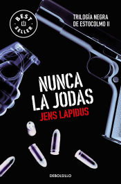 Portada de Nunca la jodas