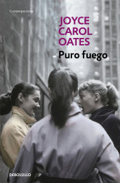 Portada de Puro fuego