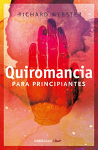 Portada de Quiromancia para principiantes (Ebook)