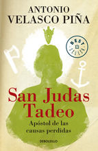 Portada de San Judas Tadeo (Ebook)