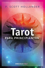 Portada de Tarot para principiantes (Ebook)