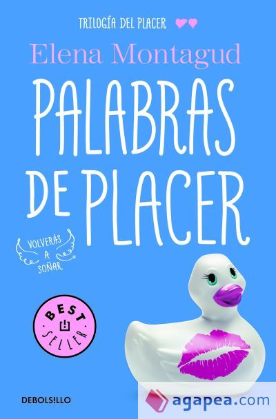 Trilog&iacute;a del placer 2. Palabras de placer