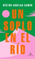 Portada de Un soplo en el río (Ebook)