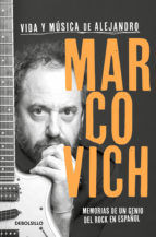 Portada de Vida y música de Alejandro Marcovich (Ebook)