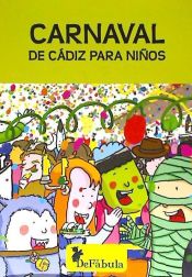 Portada de Carnaval de Cádiz para niños