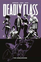 Portada de Deadly Class 9 (Ebook)