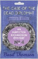 Portada de The Case of the Dead Diplomat