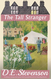 Portada de The Tall Stranger