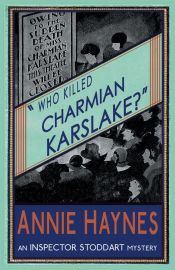 Portada de Who Killed Charmian Karslake?