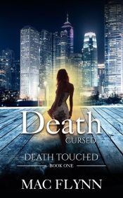 Portada de Death Cursed: Death Touched, Book 1 (Urban Fantasy Romance) (Ebook)