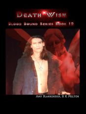 Portada de Death Wish (Blood Bound Book 12) (Ebook)