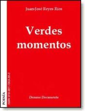 Portada de Verdes momentos (Ebook)