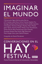 Portada de IMAGINAR EL MUNDO: CONVERSACIONES HAY FESTIVAL