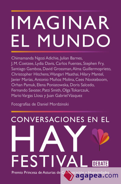IMAGINAR EL MUNDO: CONVERSACIONES HAY FESTIVAL