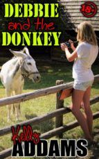 Portada de Debbie And The Donkey (Ebook)