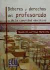 Deberes y derechos del profesorado y de la comunidad educativa