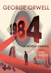 Portada de 1984. La novela gráfica