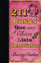 Portada de 211 cosas que una chica lista debe saber