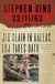 Portada de 22/11/63, de Stephen King