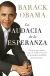 Portada de AUDACIA DE LA ESPERANZA, LA, de Barack Obama