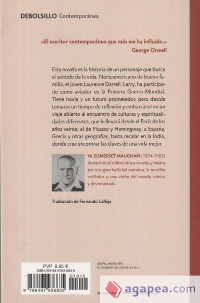 Al filo de la navaja Al filo de la navaja