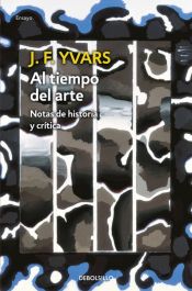 Portada de Al tiempo del arte