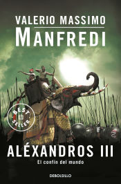 Portada de Aléxandros III