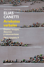 Portada de Arrebatos verbales