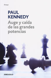 Portada de Auge y caída de las grandes potencias