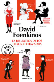 Portada de BIBLIOTECA DE LOS LIBROS RECHAZADOS, LA