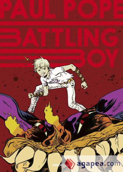 Battling Boy I