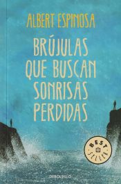 Portada de Brújulas que buscan sonrisas perdidas