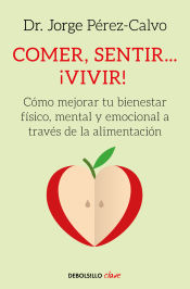 Portada de COMER, SENTIR...¡VIVIR!