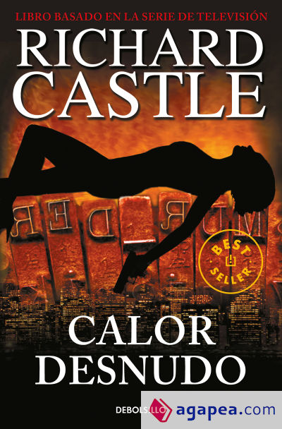 Calor desnudo (Serie Castle 2)