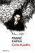 Portada de Carta al padre, de Franz Kafka