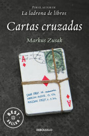 Portada de Cartas cruzadas