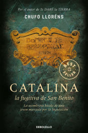 Portada de Catalina, la fugitiva de San Benito