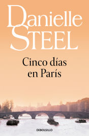 Portada de Cinco días en París