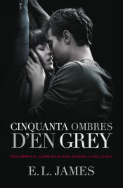 Portada de Cinquanta ombres d'en Grey