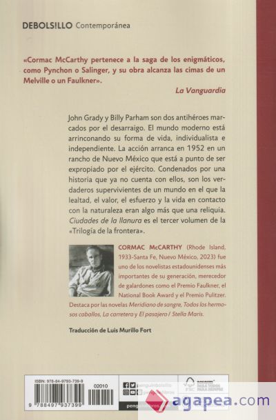 Ciudades de la llanura Ciudades de la llanura