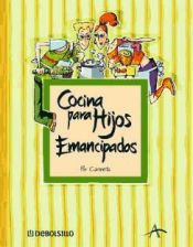 Portada de Cocina para hijos emancipados