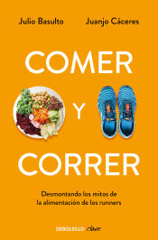 Portada de Comer y correr